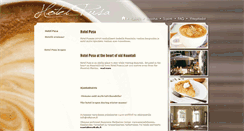 Desktop Screenshot of cafepusa.fi